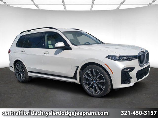 2020 BMW X7 xDrive40i