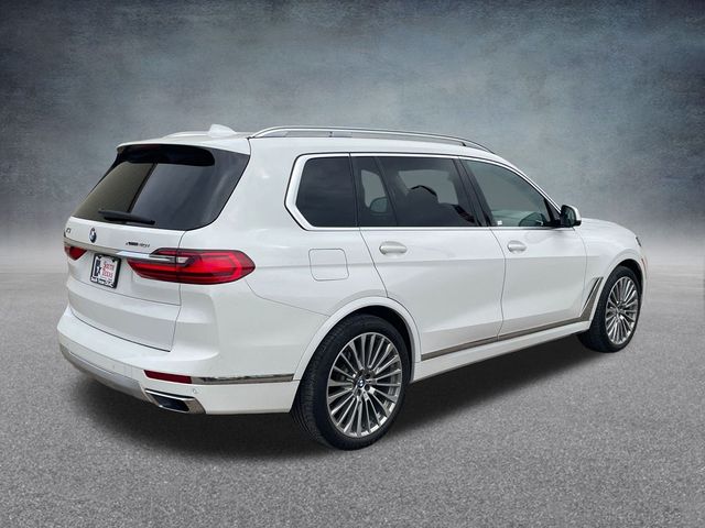 2020 BMW X7 xDrive40i