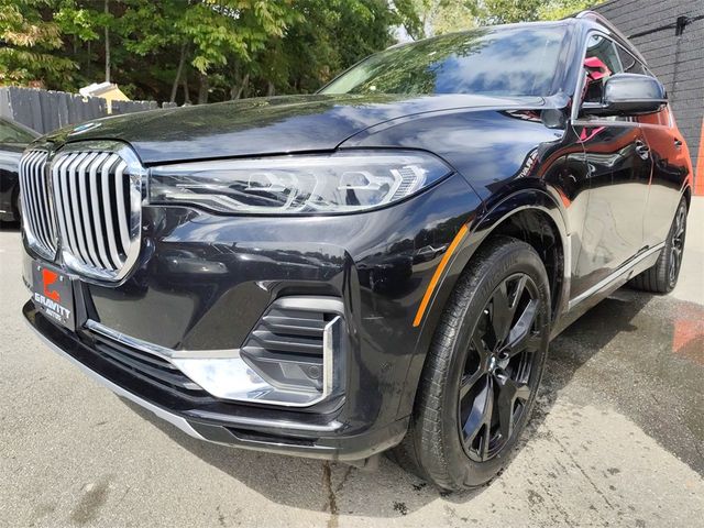 2020 BMW X7 xDrive40i