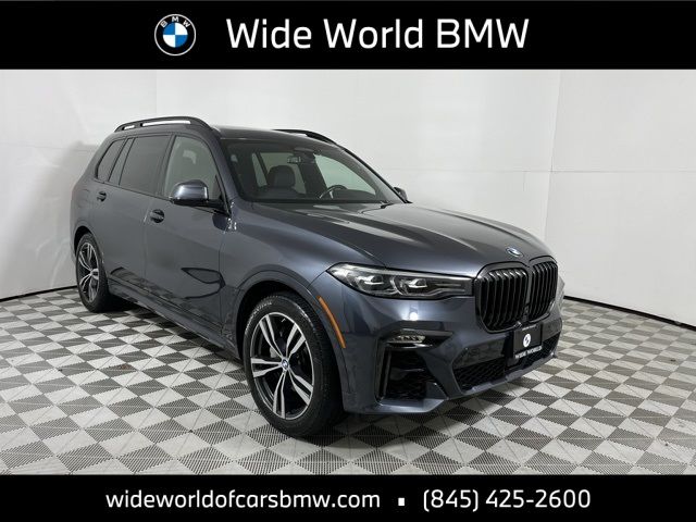 2020 BMW X7 xDrive40i