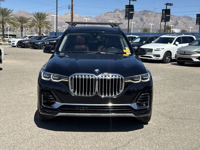 2020 BMW X7 xDrive40i