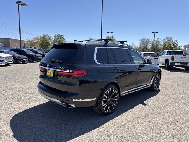 2020 BMW X7 xDrive40i
