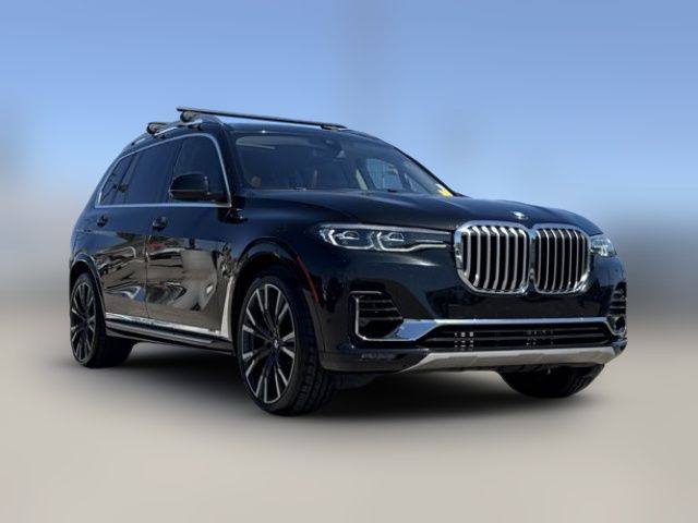 2020 BMW X7 xDrive40i