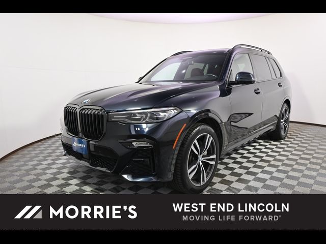 2020 BMW X7 xDrive40i