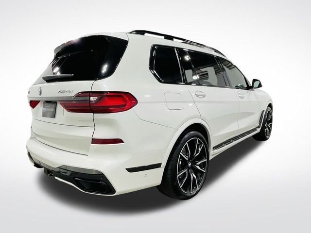 2020 BMW X7 xDrive40i