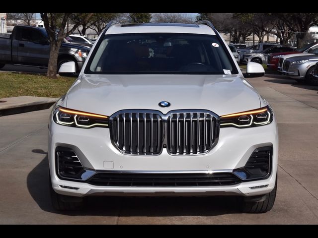 2020 BMW X7 xDrive40i