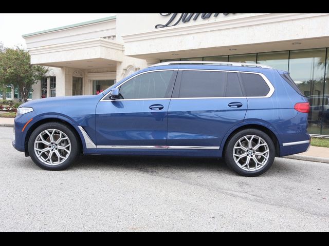 2020 BMW X7 xDrive40i