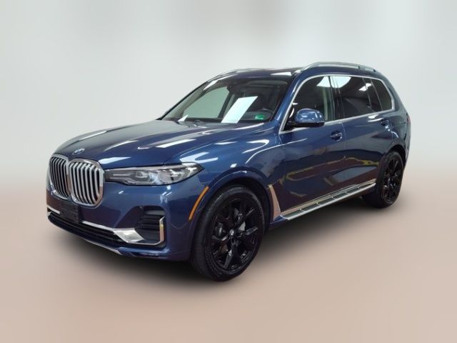 2020 BMW X7 xDrive40i
