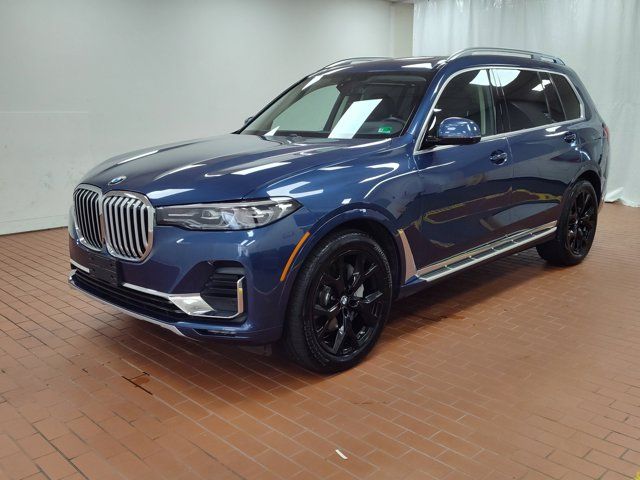 2020 BMW X7 xDrive40i