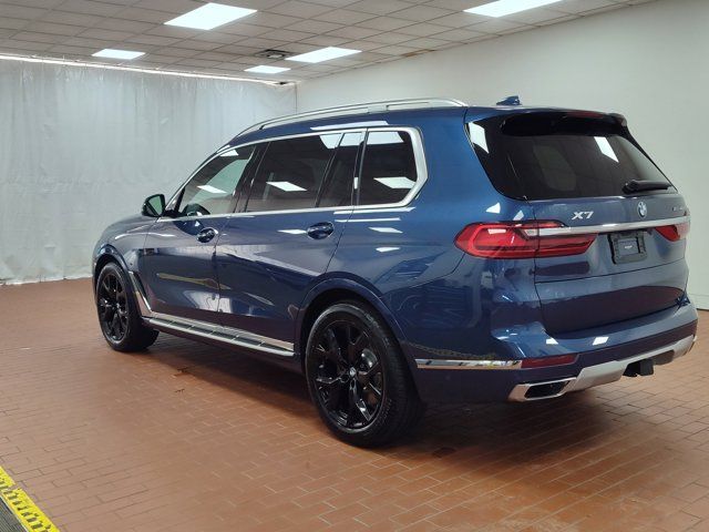 2020 BMW X7 xDrive40i