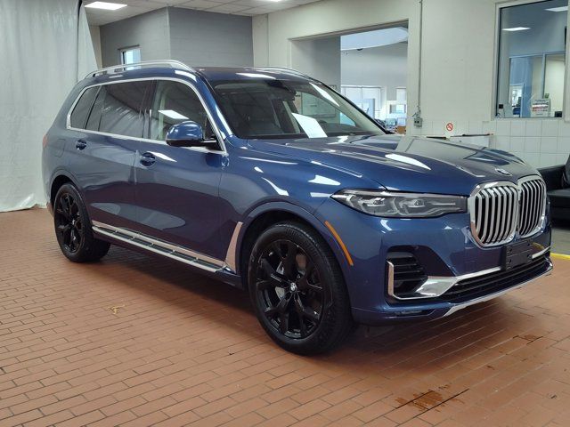 2020 BMW X7 xDrive40i