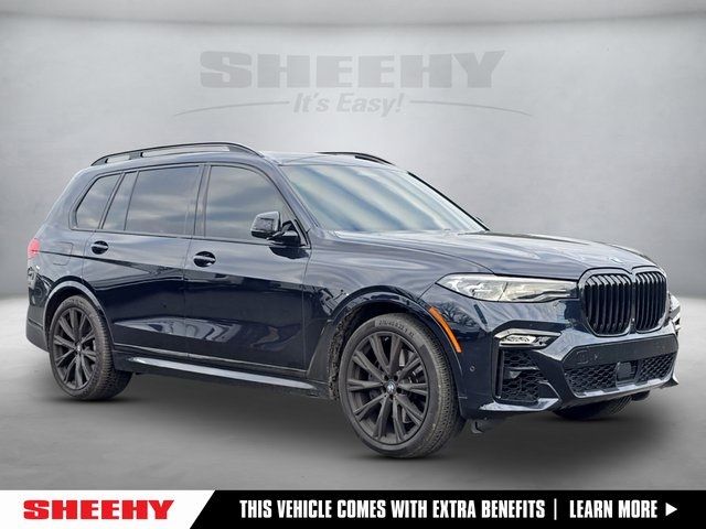 2020 BMW X7 xDrive40i