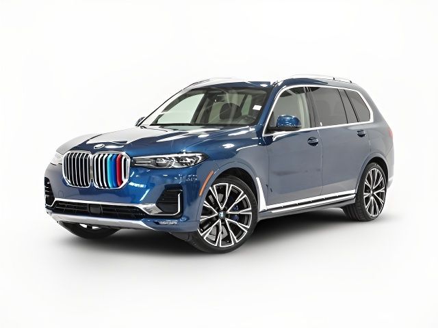 2020 BMW X7 xDrive40i