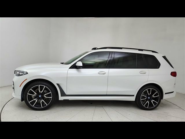 2020 BMW X7 xDrive40i