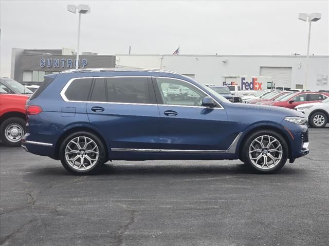 2020 BMW X7 xDrive40i