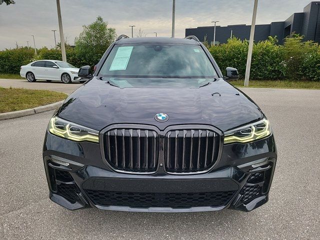 2020 BMW X7 xDrive40i