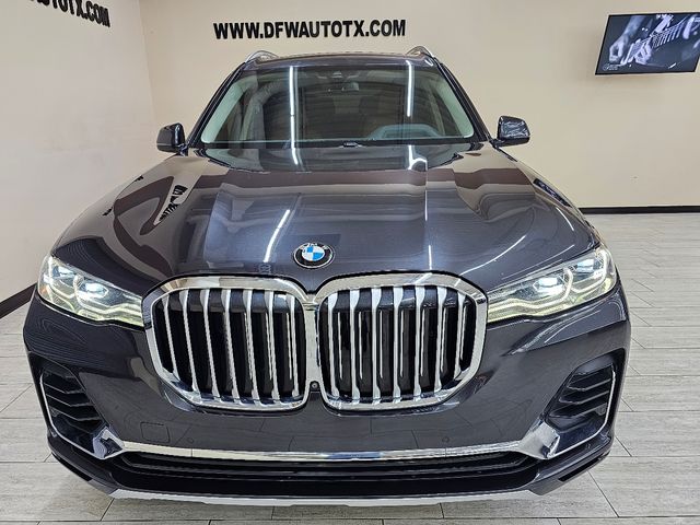 2020 BMW X7 xDrive40i