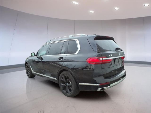 2020 BMW X7 xDrive40i