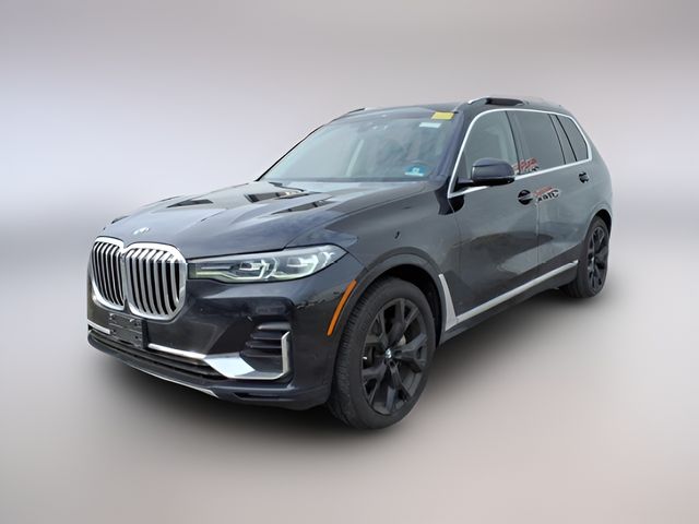 2020 BMW X7 xDrive40i