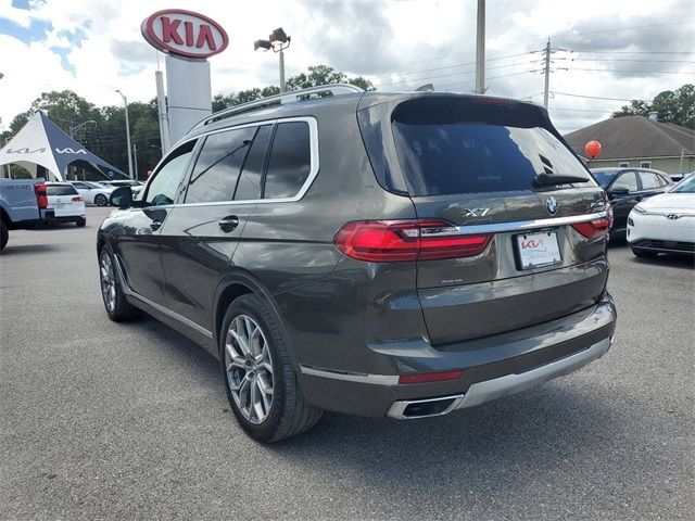 2020 BMW X7 xDrive40i