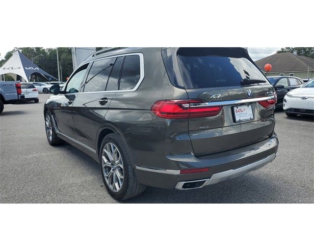 2020 BMW X7 xDrive40i