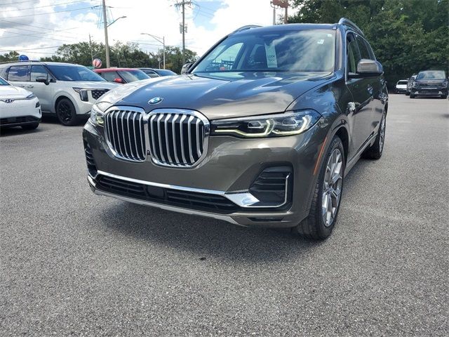 2020 BMW X7 xDrive40i