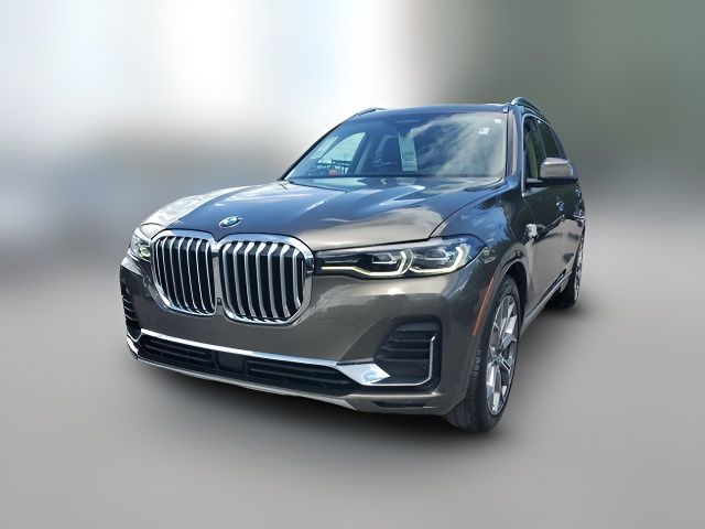 2020 BMW X7 xDrive40i