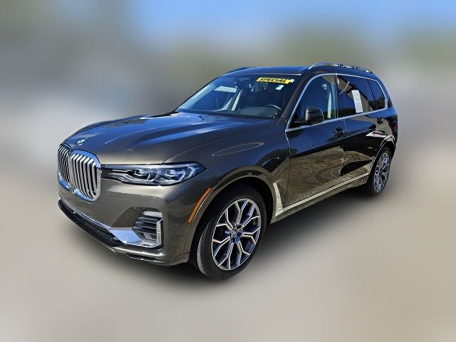 2020 BMW X7 xDrive40i