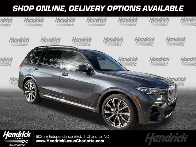 2020 BMW X7 xDrive40i