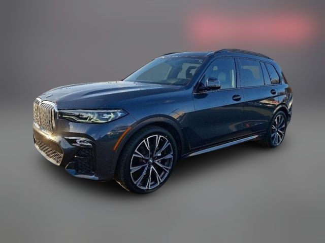 2020 BMW X7 xDrive40i