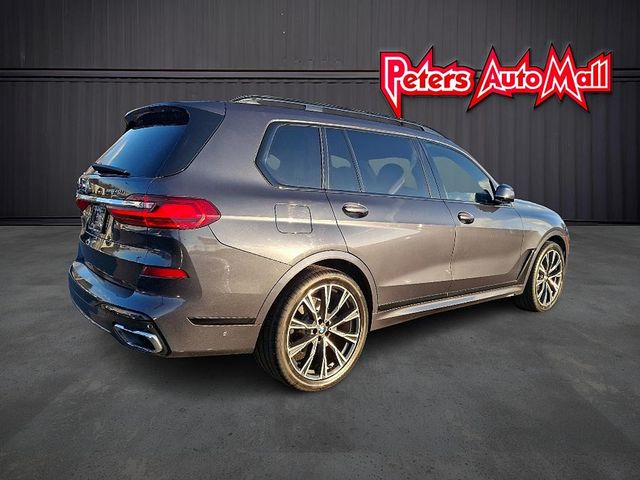 2020 BMW X7 xDrive40i