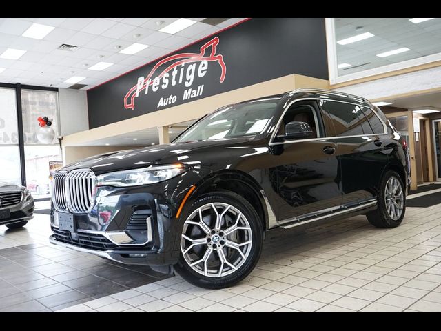2020 BMW X7 xDrive40i
