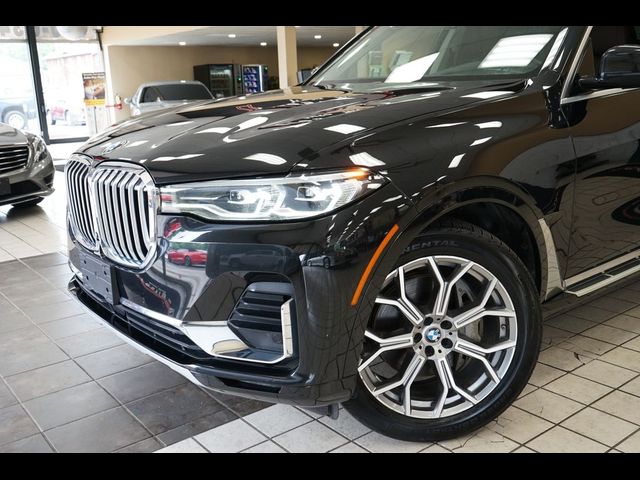 2020 BMW X7 xDrive40i