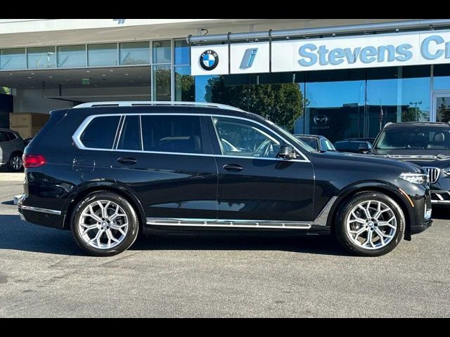 2020 BMW X7 xDrive40i