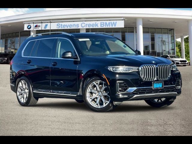 2020 BMW X7 xDrive40i