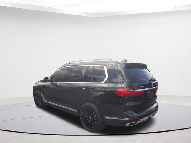 2020 BMW X7 xDrive40i