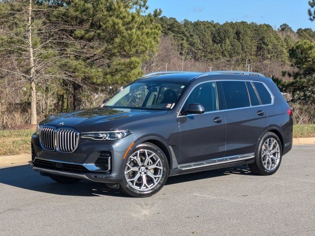 2020 BMW X7 xDrive40i