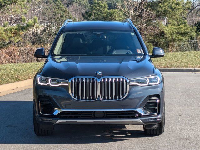 2020 BMW X7 xDrive40i