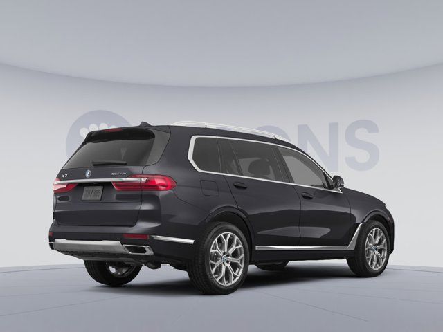 2020 BMW X7 xDrive40i