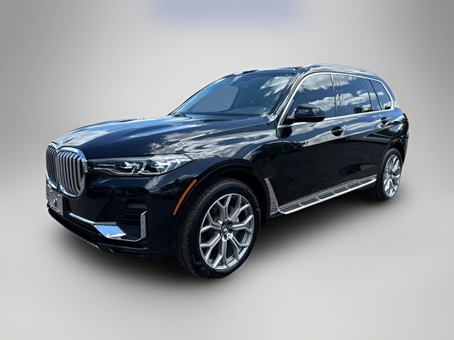 2020 BMW X7 xDrive40i
