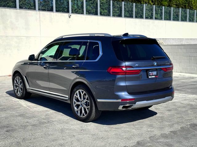 2020 BMW X7 xDrive40i