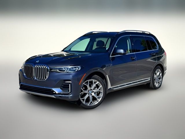 2020 BMW X7 xDrive40i