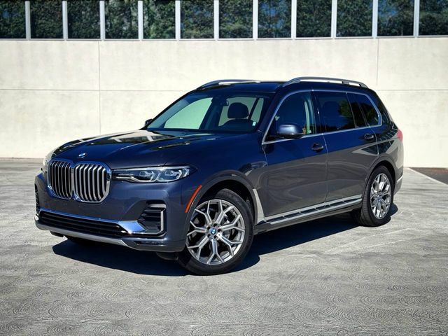 2020 BMW X7 xDrive40i