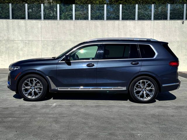 2020 BMW X7 xDrive40i