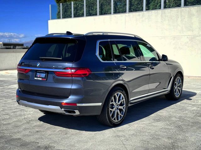 2020 BMW X7 xDrive40i