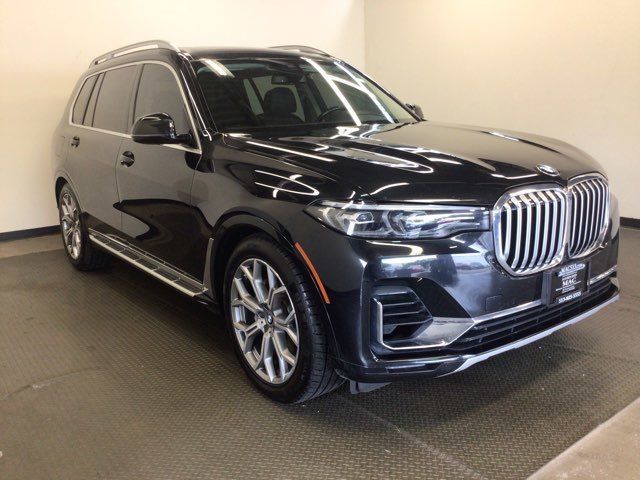 2020 BMW X7 xDrive40i