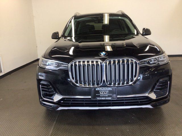 2020 BMW X7 xDrive40i