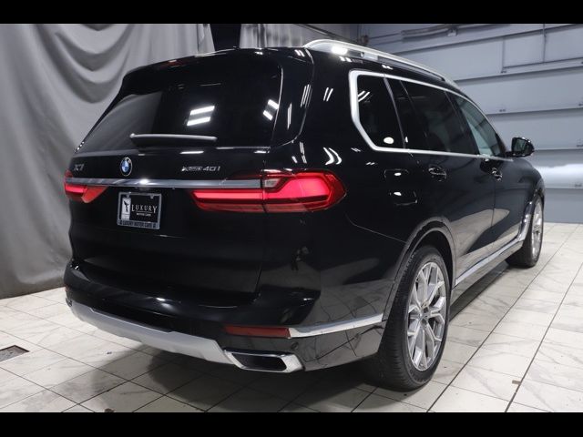 2020 BMW X7 xDrive40i