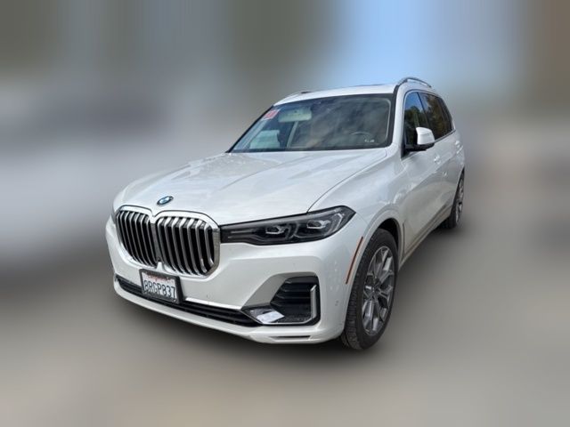 2020 BMW X7 xDrive40i