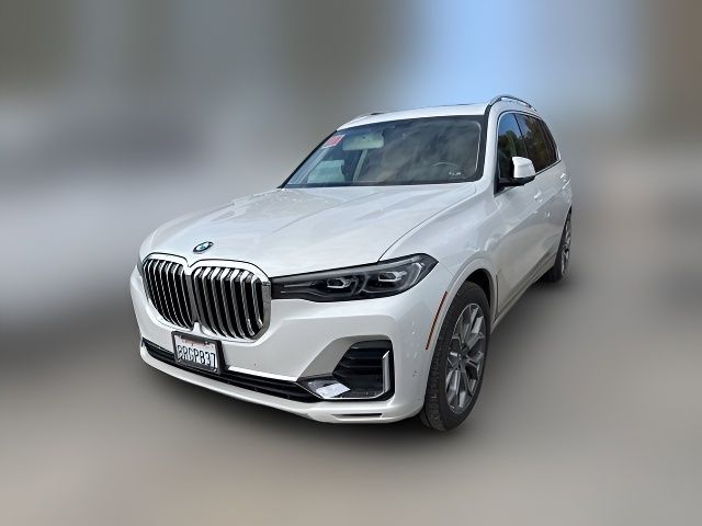 2020 BMW X7 xDrive40i